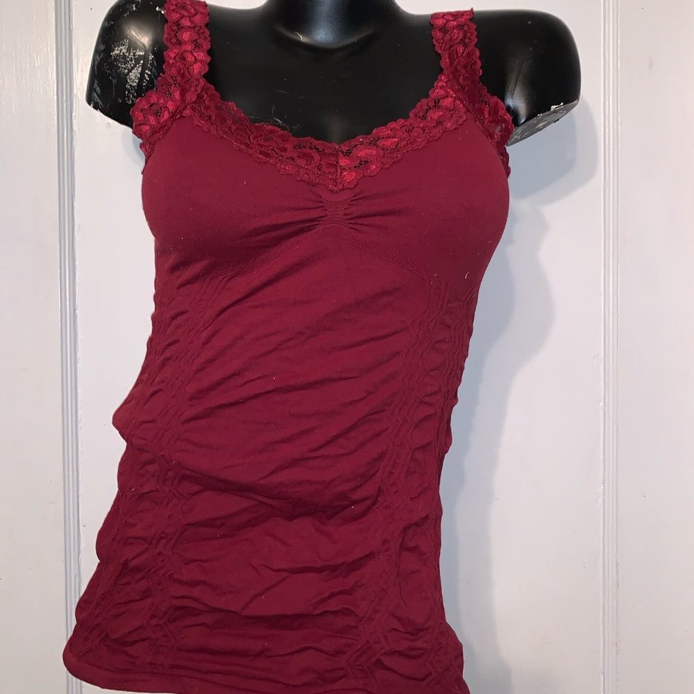 M. Rena women’s lace camisole ONE SIZE